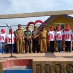 Ratusan Siswa Lakukan Aksi Penolakan LGBT