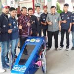 Astrajingga' Wakili Unjani di Kompetisi Mobil Hemat Energi 2018