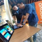 Lenovo Pamerkan Dua Produk Anyar