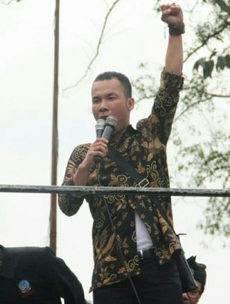 KSPSI Jabar Tolak UMP 2019 KSPSI Jabar Tolak UMP 2019