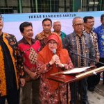 Pelajar Kota Bandung Tangkal LGBT dengan Ikrar Bandung Santun