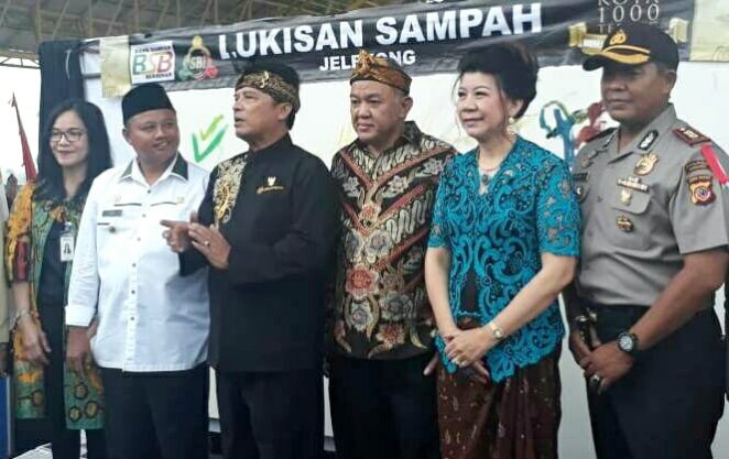 Bank Sampah Bersinar, Optimis Bisa Tangani Lingkungan