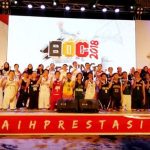 Unjuk Gigi Tim Basket Antar Perguruan Tinggi