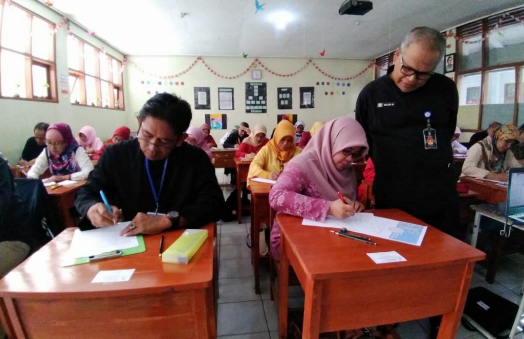 Kepsek Harus Berdaya Saing 4.0