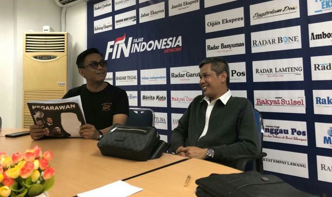 Mendagri Buka Sarasehan Kemaritiman dan Melantik Pengurus ASPEKSINDO