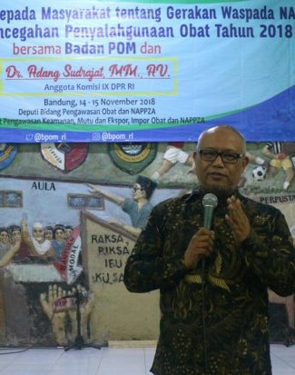 Waspada Bahaya Obat Napza