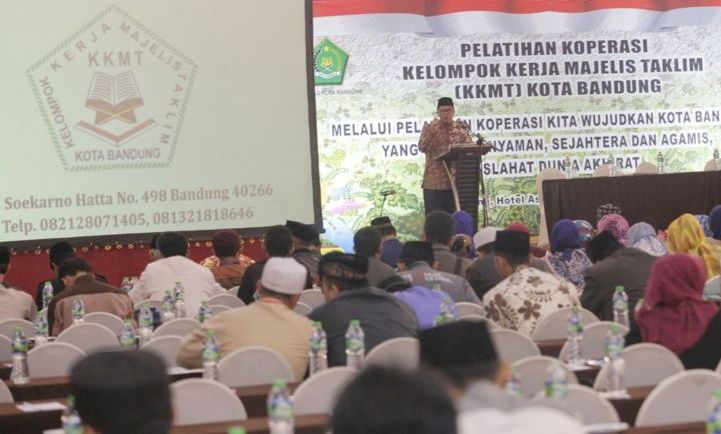 Keberadaan Koperasi untuk Umat