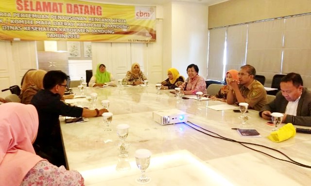 Komatda Dibentuk untuk Tanggulangi Katarak