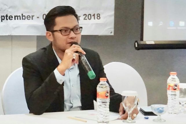 KNPI Kota Bandung Bentuk Lembaga Bantuan Hukum