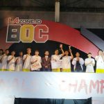 ITHB Pertahankan Juara Empat Kali