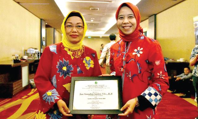 Ineu Klaim PUG di Jabar Meningkat