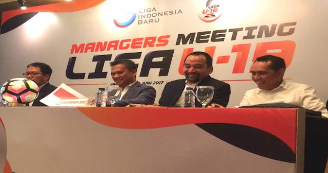 Persib Jumpa Persija di Perempat Final Liga 1 U-19