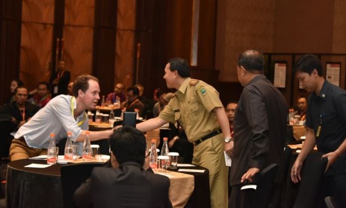 Pusat Ekonomi Kreatif Akan Hadir di 27 Kabupaten/Kota Pusat Ekonomi Kreatif Akan Hadir di 27 Kabupaten/Kota