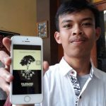 Aldira Jatuh Hati pada Desain Grafis