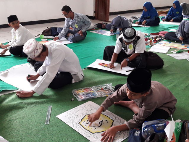 250 Pelajar ikuti Musabaqoh