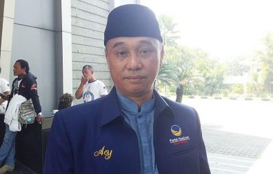 Caleg Nasdem Kaget Ada LGBT