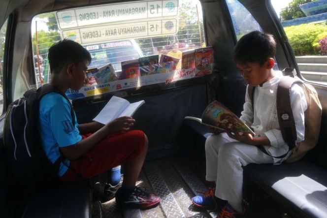 Dishub Janji Benahi Trayek