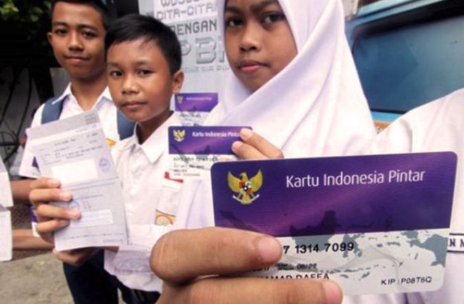 Siswa Pemegang KIP, Masih Dibebani Adminitrasi Sekolah