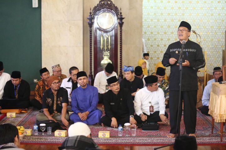 Canangkan Program Tilawah dan Hafidz Quran