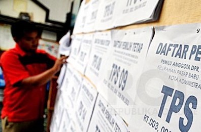 Masih Temukan Ratusan Data Ganda Masih Temukan Ratusan Data Ganda