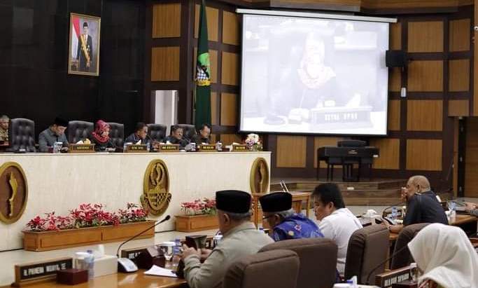 Prioritas Bantuan Pendidikan Masuk KUA-PPAS