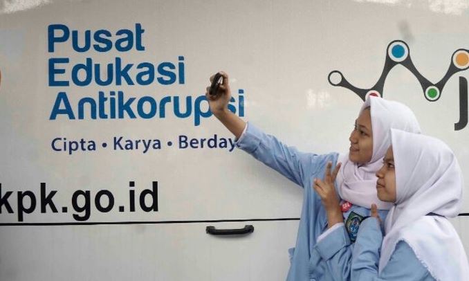 Kampanye Antikorupsi