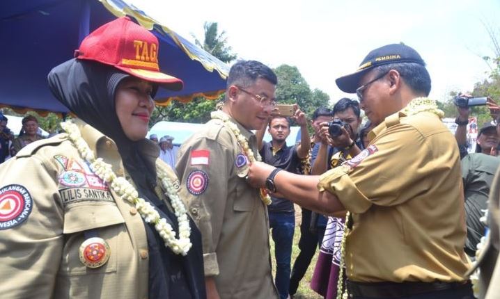 63 KK Cimanintin Terima Santunan Rp 25 Juta