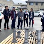 Ke Hamamatsu Belajar Pengelolaan Air Bersih