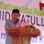 JK: Kedudukan Syariah Lebih Tinggi dari UU