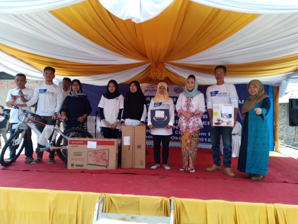 Lewat Kampung KB, BKKBN Tuntut Masyarakat Lebih Inovatif