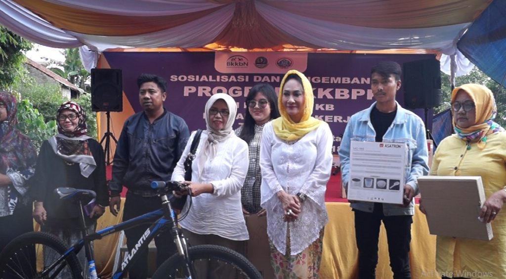Lewat Kampung KB, BKKBN Upayakan Pemerataan Pembangunan
