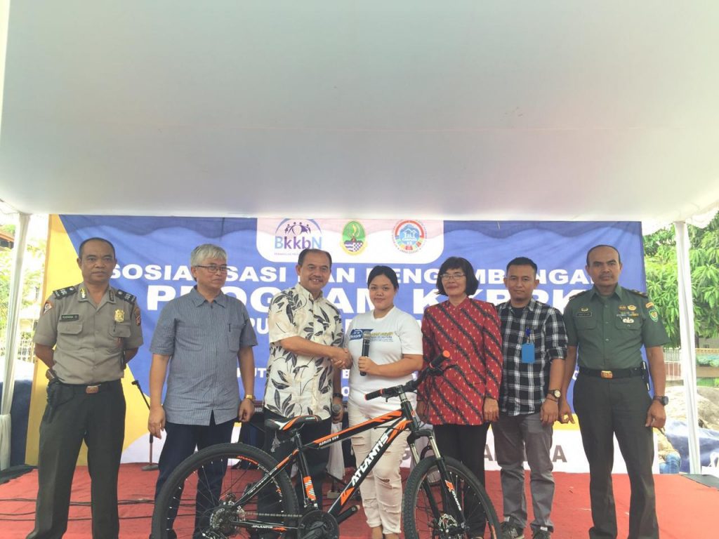 Program Kampung KB Harus Terus Digaungkan