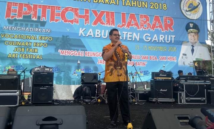 EPITECH XII 2018, Dorong Siswa SMK Berinovasi