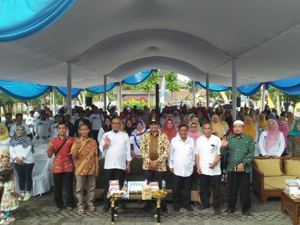 Gun Gun Imbau Warganya Kompak di Kampung KB
