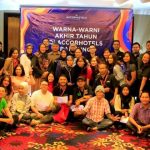 Warna-Warni Akhir Tahun Di Accorhotels Bandung