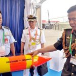 Menelisik Target Drone Buatan Dispuslitbangau