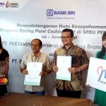 Nasabah BRI Beli BBM Bisa Dapat Motor