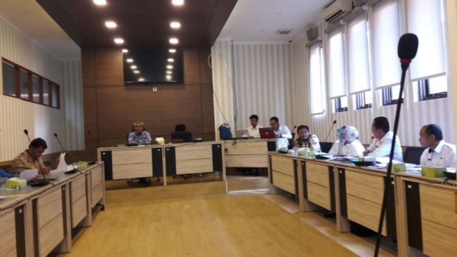 Anggaran Pokir Dewan Rp 30 M