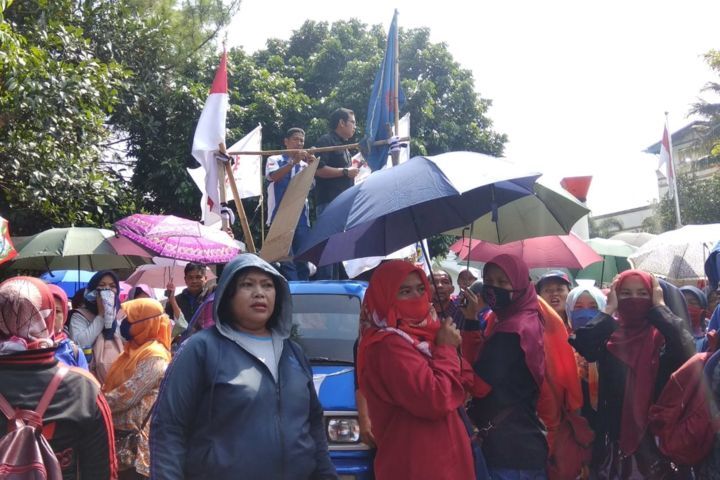 1500 Pekerja Terancam PHK