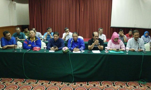 FJN Minta KONI Pusat Batalkan SK