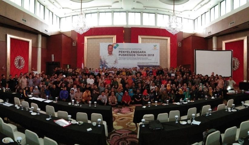 Puskesos untuk Kemiskinan Puskesos untuk Kemiskinan