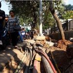 Kabel Jadi Penyebab Banjir