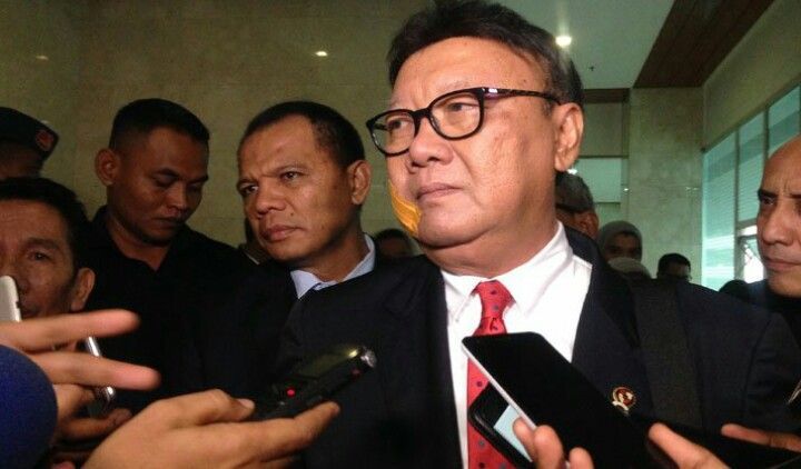 Angkat Bicara Soal Sekda