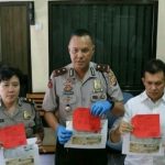 Tiga Begal Berhasil Diringkus