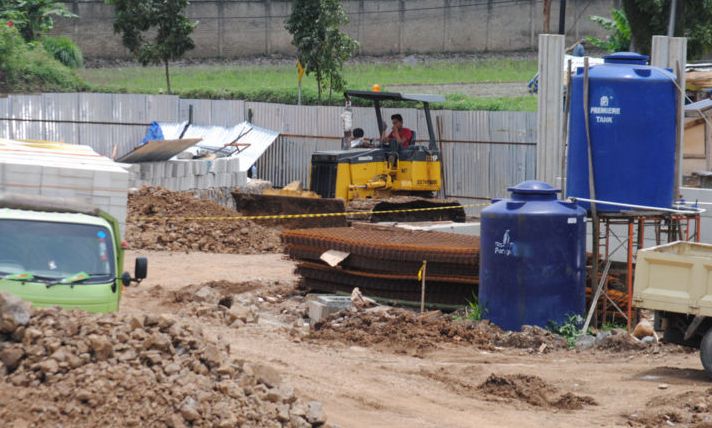 Klaim Serap Anggaran 100%