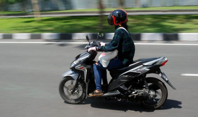 Begal Jalanan Kembali Berulah