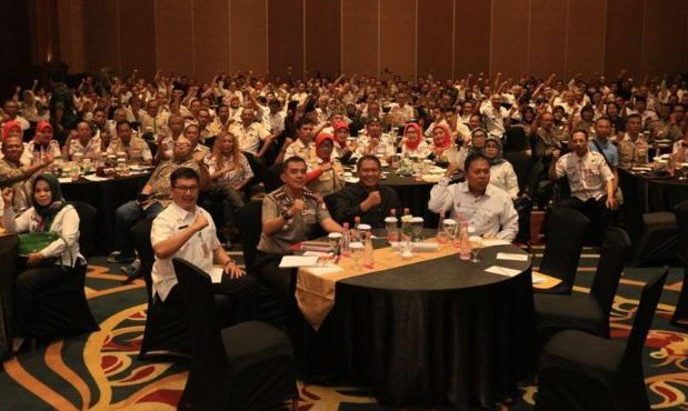 Kebersamaan Jaga Soliditas