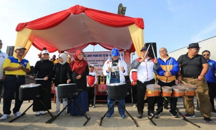 Pendidikan Jadi Prioritas