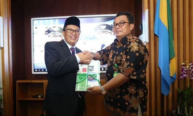 Beri Penilai 4 Sekolah Sehat Beri Penilai 4 Sekolah Sehat