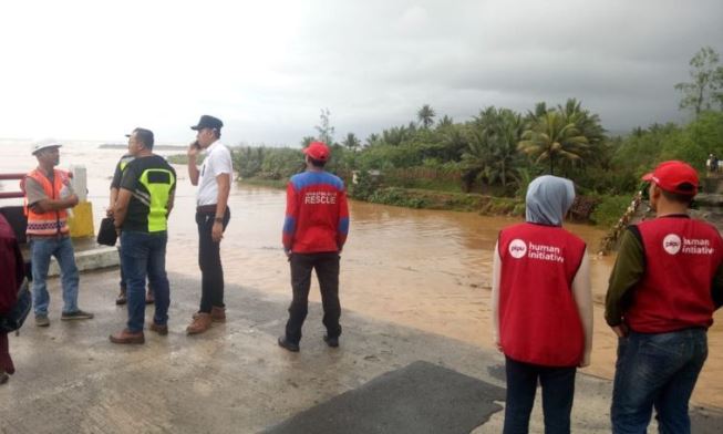 PKPU HI Jabar- bencana tasik